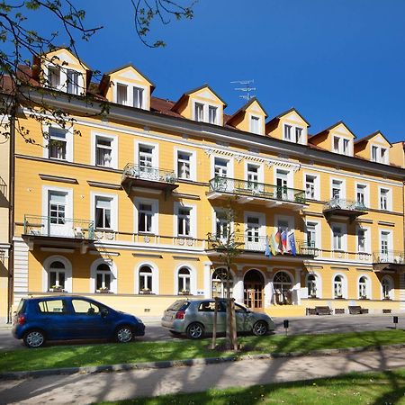 Dr. Adler Spa & Kurhotel Франтишкови-Лазне Экстерьер фото