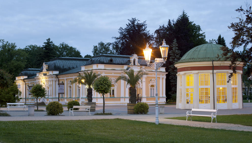 Dr. Adler Spa & Kurhotel Франтишкови-Лазне Экстерьер фото