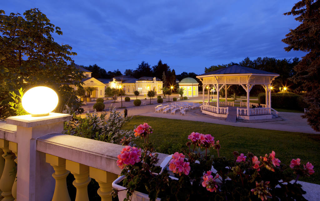 Dr. Adler Spa & Kurhotel Франтишкови-Лазне Экстерьер фото