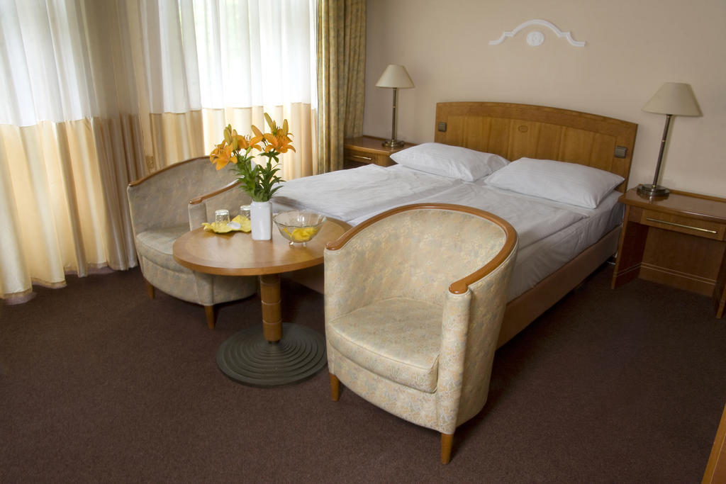 Dr. Adler Spa & Kurhotel Франтишкови-Лазне Номер фото