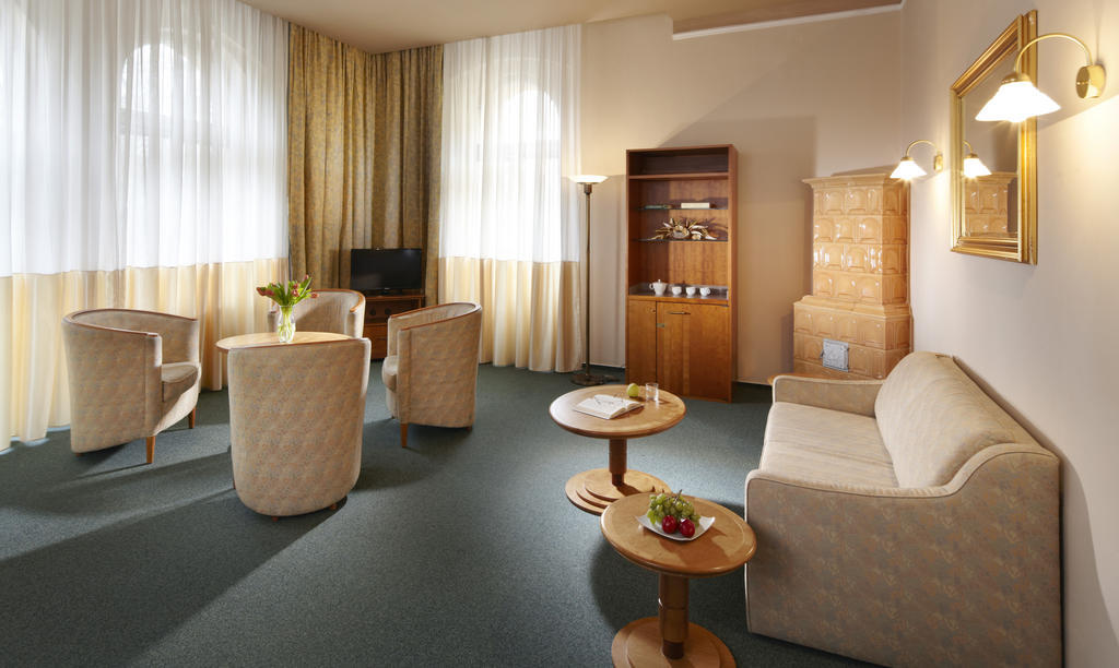 Dr. Adler Spa & Kurhotel Франтишкови-Лазне Экстерьер фото