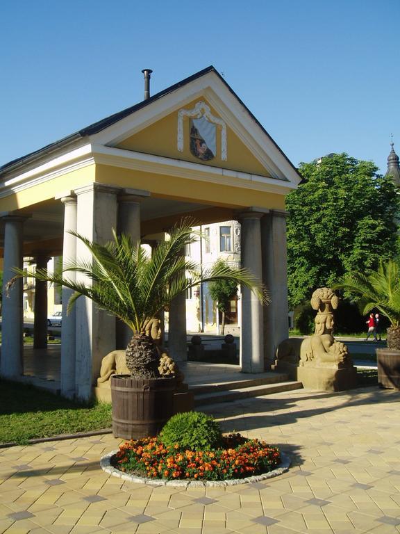 Dr. Adler Spa & Kurhotel Франтишкови-Лазне Экстерьер фото