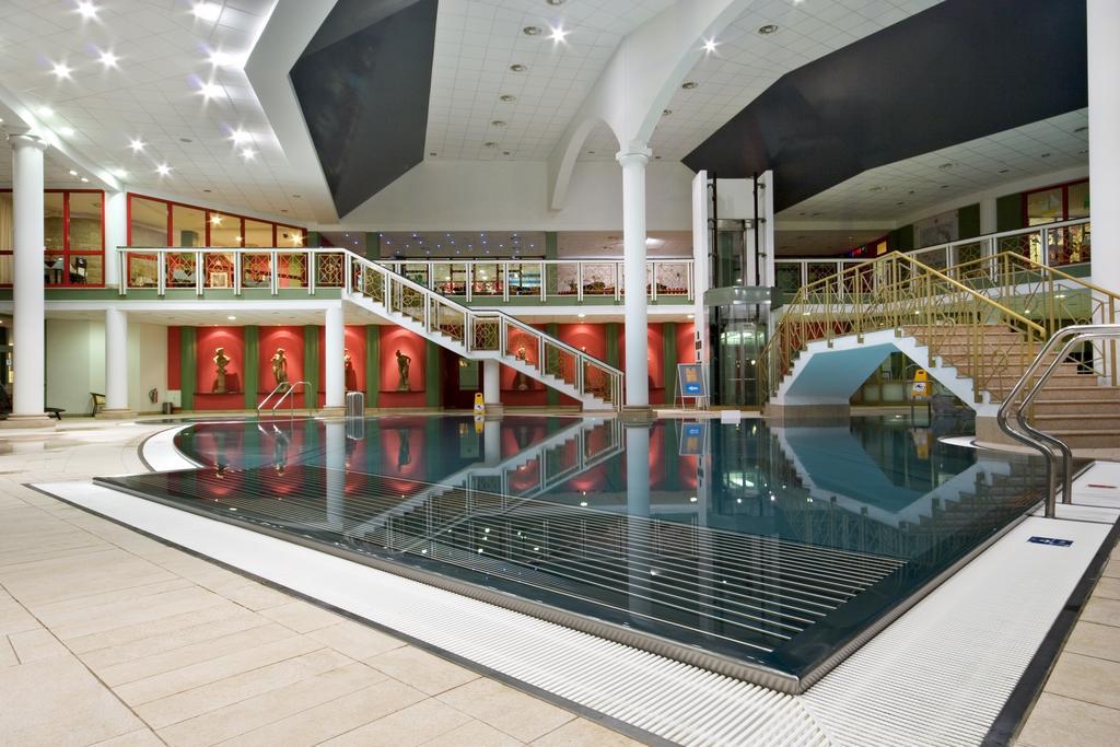 Dr. Adler Spa & Kurhotel Франтишкови-Лазне Экстерьер фото