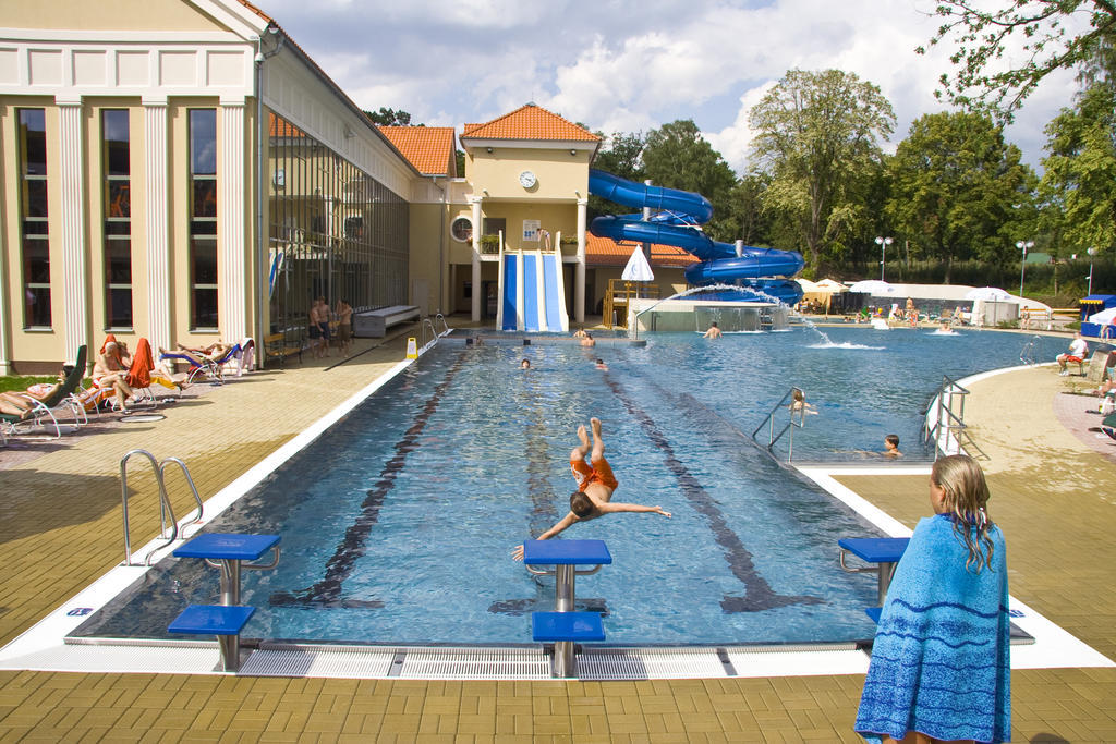 Dr. Adler Spa & Kurhotel Франтишкови-Лазне Экстерьер фото