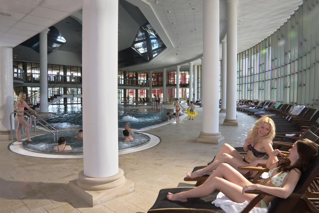 Dr. Adler Spa & Kurhotel Франтишкови-Лазне Экстерьер фото