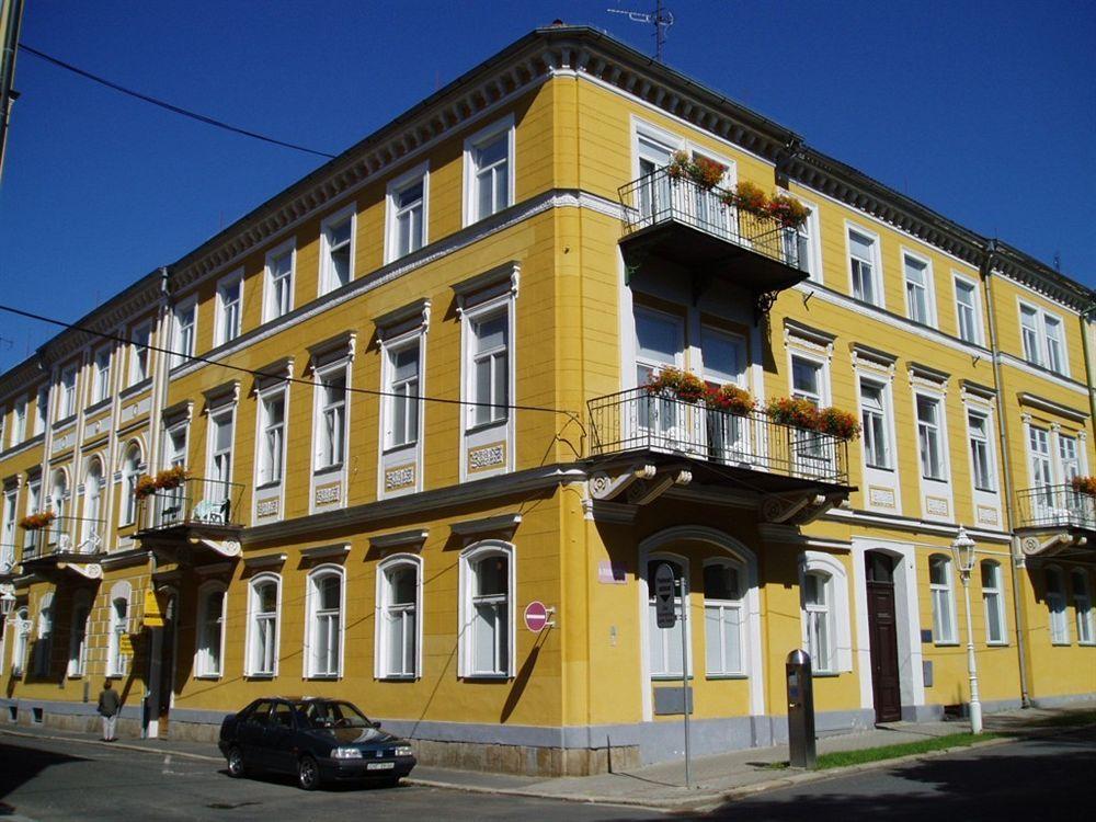 Dr. Adler Spa & Kurhotel Франтишкови-Лазне Экстерьер фото