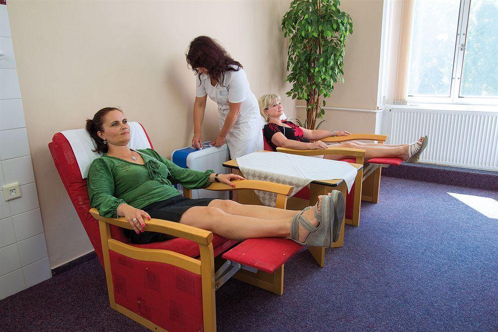 Dr. Adler Spa & Kurhotel Франтишкови-Лазне Экстерьер фото