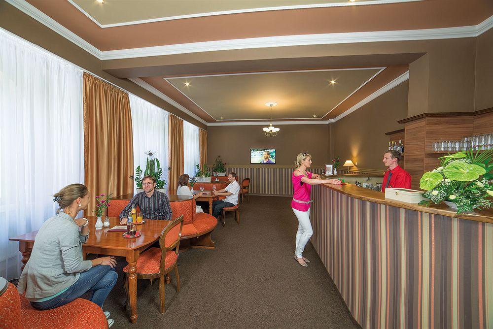 Dr. Adler Spa & Kurhotel Франтишкови-Лазне Экстерьер фото