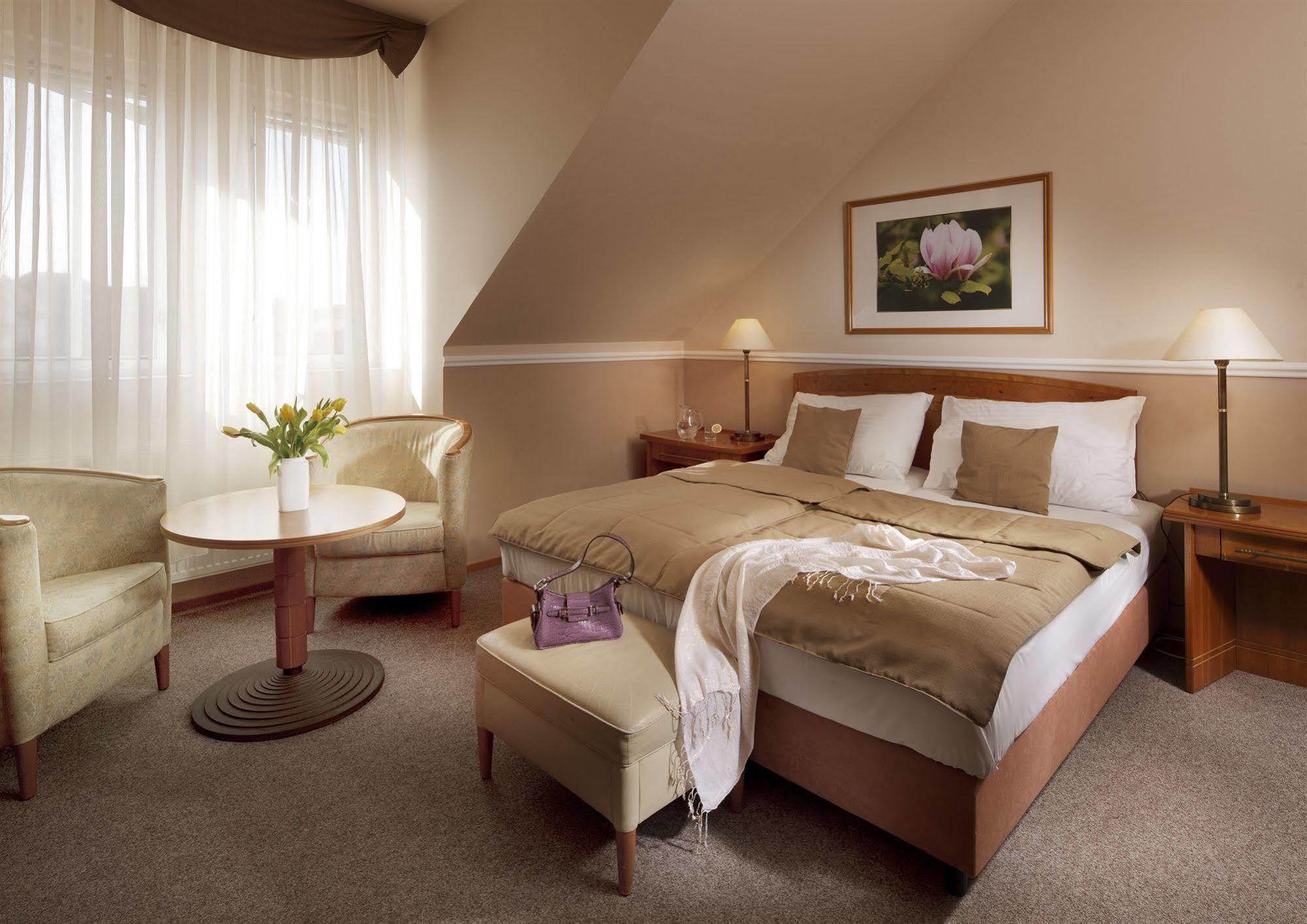 Dr. Adler Spa & Kurhotel Франтишкови-Лазне Экстерьер фото